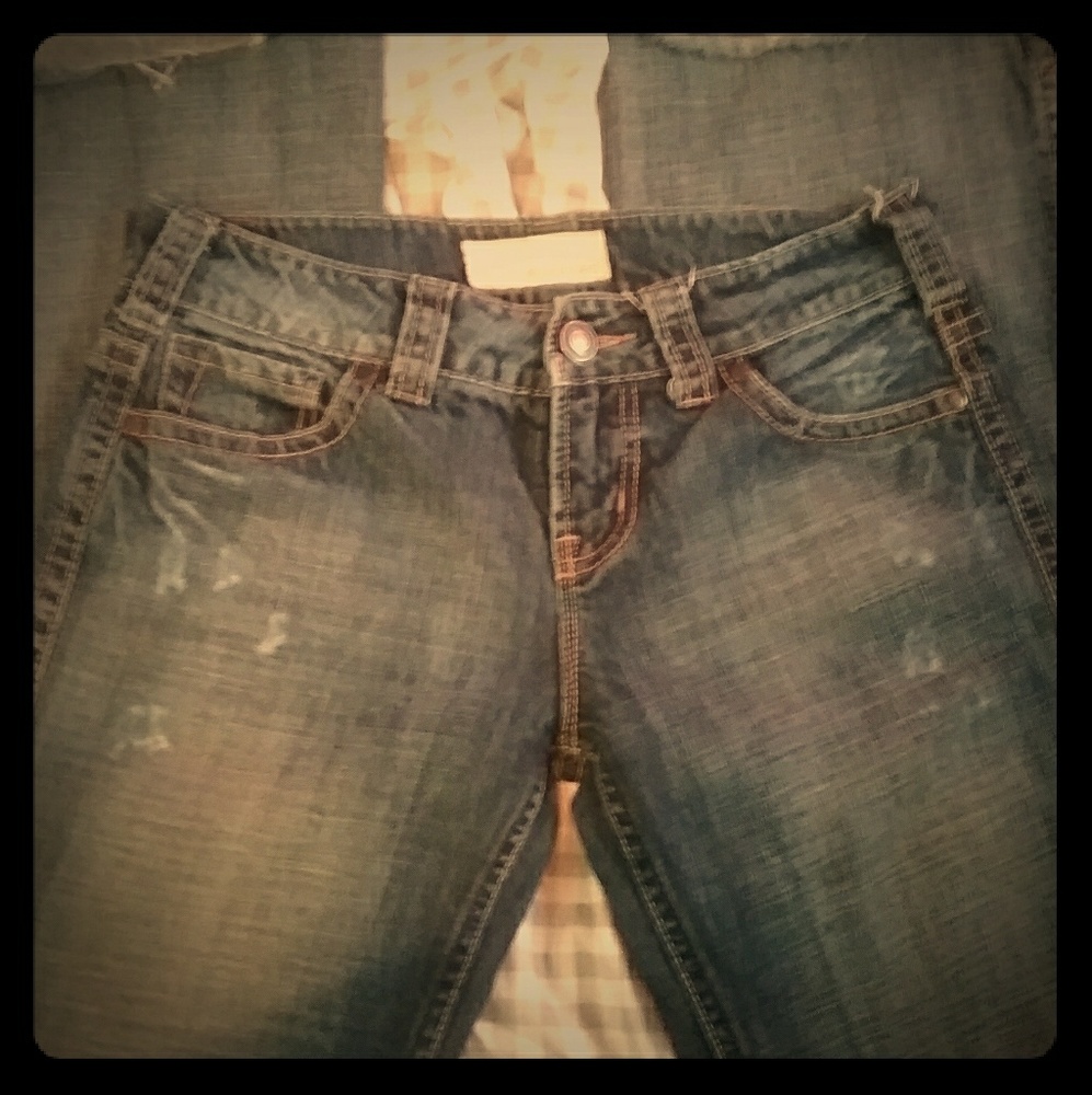 Maurices Jeans (1/2 Long)